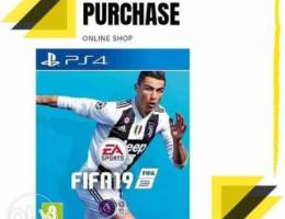 Fifa 19 â†’ Standard edition