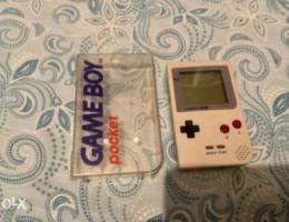 nintendo game boy pocket GB-01 edition