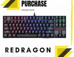 Redragon K552 mechanical RGB keyboard