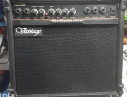 Guitar amplifier vantage 15 watt