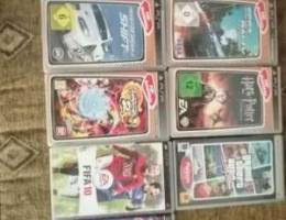 9 psp games for sale