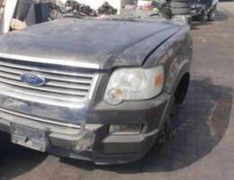 All parts available for Ford Explorer 2006...