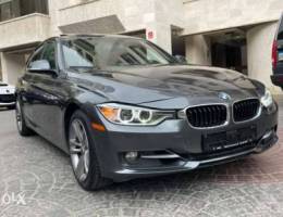 BMW 328 Sport package Gray on red fully lo...