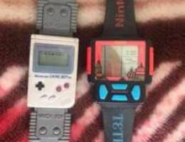 nintendo original watches