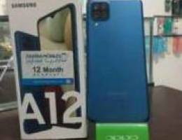 Samsung A12