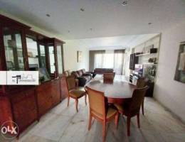 Furnished Apartment for Rent Beirut -Rawch...