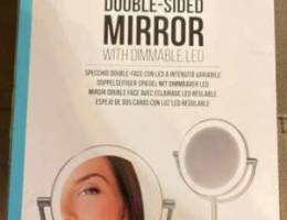 Homedics Double Sided Mirror