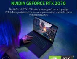 Razer Blade 15 Base Gaming - NVIDIA GeForc...