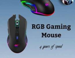 Mouse gaming