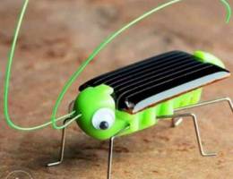 Cute solar power criquet 80 alef