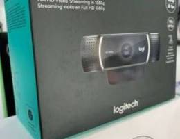 Logitech C922HD Streaming Cam Professional...