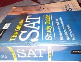 Sat book