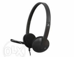 Logitech Headset H340 USB High DB Mic for ...