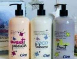 Body lotion 500 ml 20.000