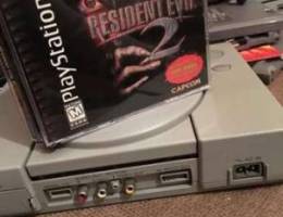 Resident evil 2 ps1 ntsc