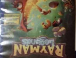 Rayman legends Lal be3 be 10$ aw 150 alef