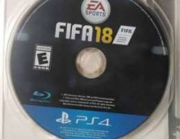 Fifa 18 ps4