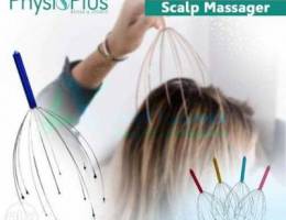 Scalp and head Massager