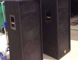 JBL JRX Series for sell .