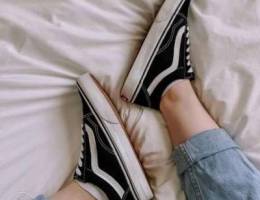 VANS Old Skool black/white / size: 38.5 (2...