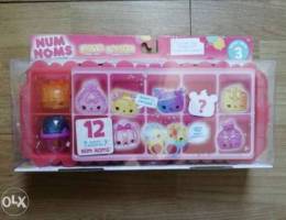 Num noms 12 pack= 65000 LL