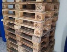 Wooden Pallets