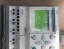 Plc telemecanique +2 TI+converter 0 to 10v