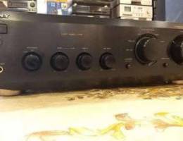 Sony Integrated Stereo Amplifier TA-FE320R