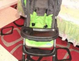 Stroller bebe doux