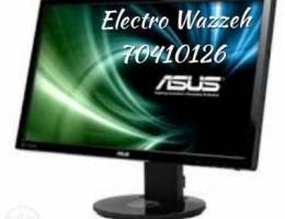 Monitor asus. 144hz Nvidia 3D. 24 inch