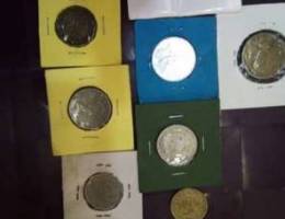 Coins old