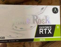 palit game rock 3070