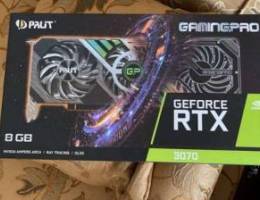 Rtx 3070 palit gaming pro