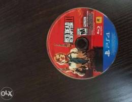 RDR2 second CD