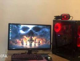 Beast Gaming Pc