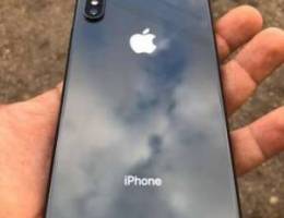 iphone xs max 64b black msh mafkouk