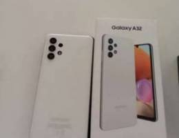 Samsung a32 white open box