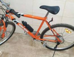 Jiji bike siize 26