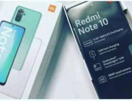 Redmi Note 10 128gb/6ram