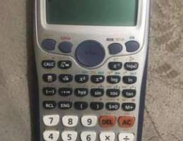 calculator CASIO