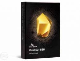 Original SK hynix Gold S31 1TB 3D NAND 2.5...