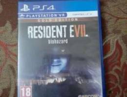 Resident evil 7 golden edition