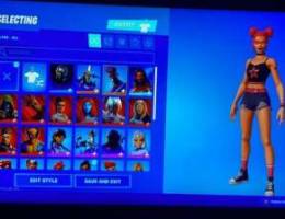 Fortnite account