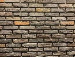 Wall bricks