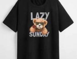 Oversized NEW Teddy T-Shirt (145.000 LBP)