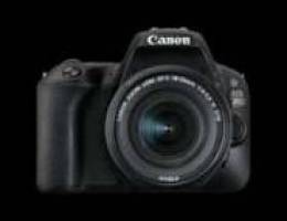 Canon 200d perfect condition