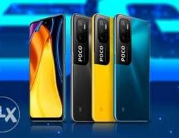 New Pocoo M3 Pro 5G 128gb/6ram