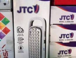 JTC Rechargeable lights