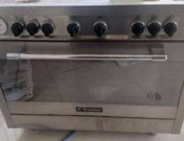 Oven Tecnogas