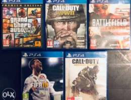 PS4-Games